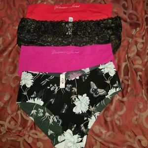 Victoria Secret No Show Panties